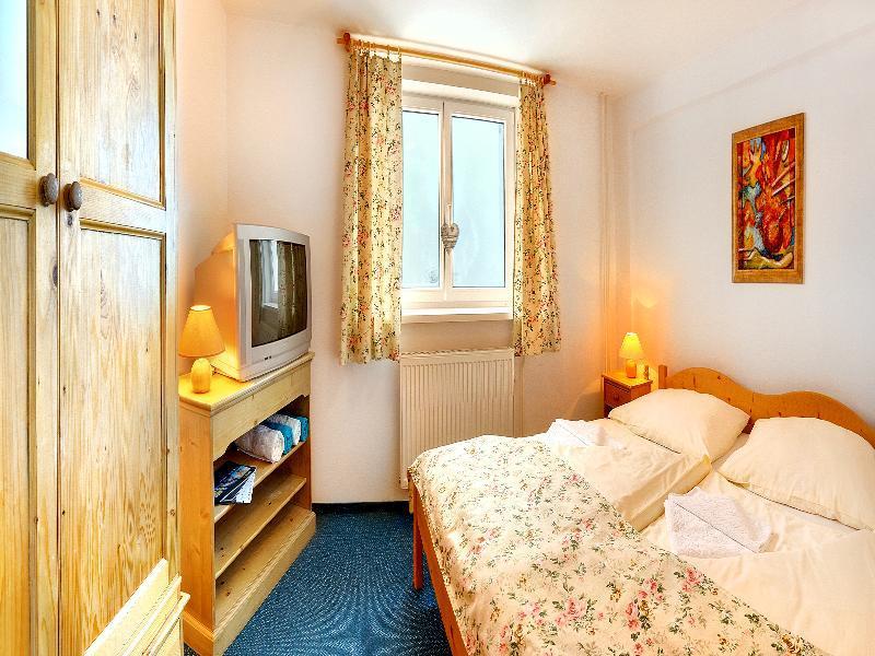 Hotel Srdiecko Tale