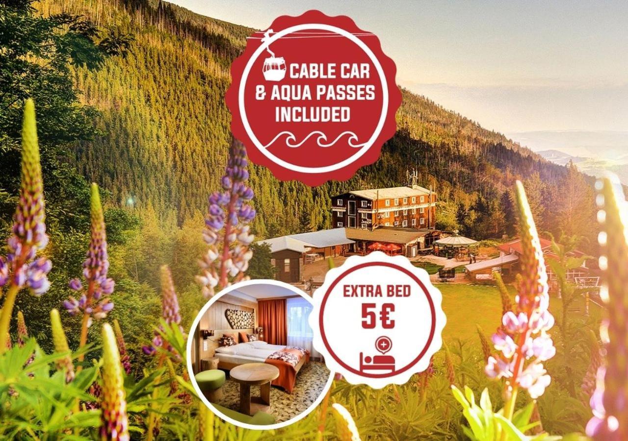 Srdiecko Hotel Tale