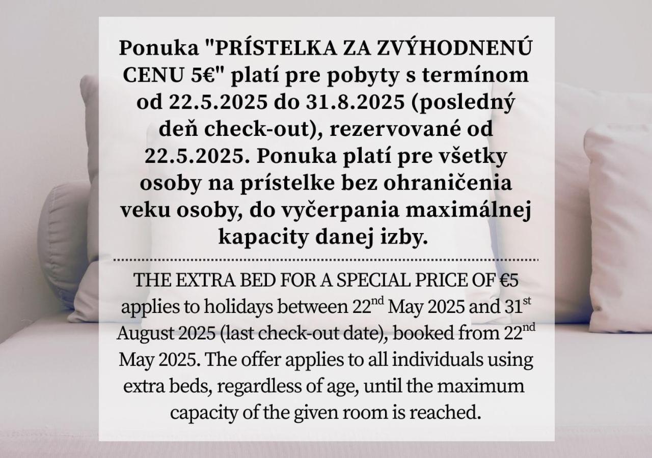 Hotel Srdiecko Tale
