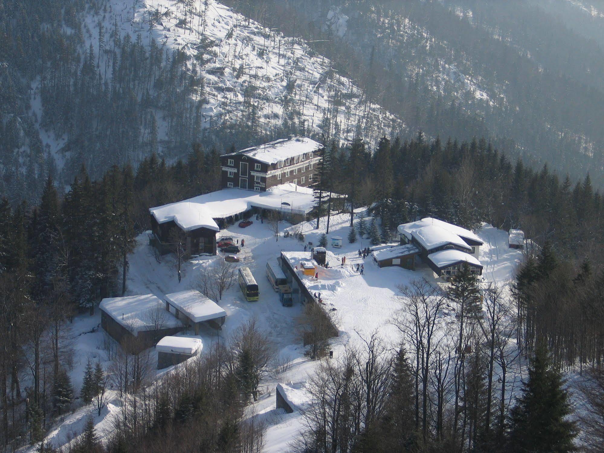 Hotel Srdiečko